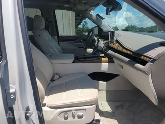 2023 Cadillac Escalade ESV Premium Luxury Platinum 1SG - miniatura 8