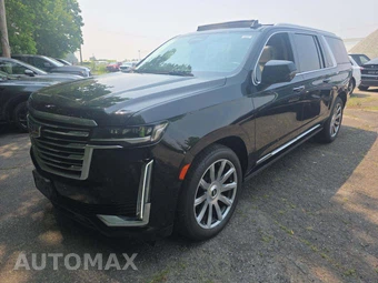 2023 Cadillac Escalade ESV Premium Luxury Platinum 1SG