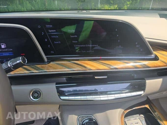 2023 Cadillac Escalade ESV Premium Luxury Platinum 1SG - miniatura 10