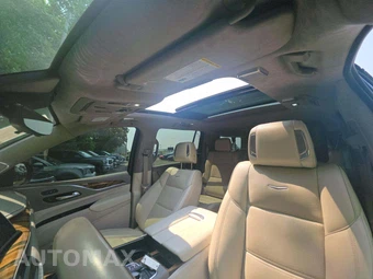 2023 Cadillac Escalade ESV Premium Luxury Platinum 1SG - miniatura 11