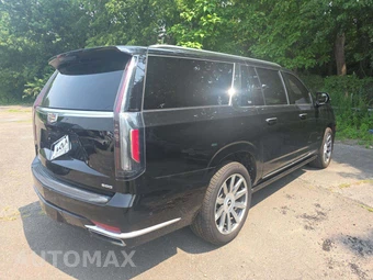 2023 Cadillac Escalade ESV Premium Luxury Platinum 1SG - miniatura 3