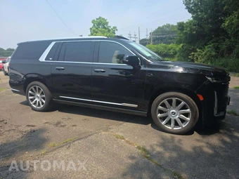 2023 Cadillac Escalade ESV Premium Luxury Platinum 1SG - miniatura 4