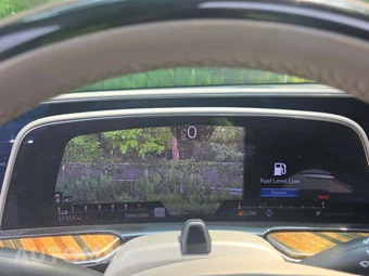 2023 Cadillac Escalade ESV Premium Luxury Platinum 1SG - miniatura 9