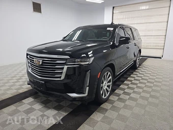 2023 Cadillac Escalade ESV Premium Luxury Platinum 1SG