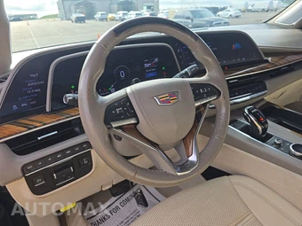 2023 Cadillac Escalade ESV Premium Luxury Platinum 1SG - miniatura 10