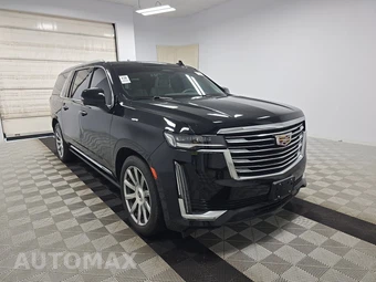 2023 Cadillac Escalade ESV Premium Luxury Platinum 1SG - miniatura 3