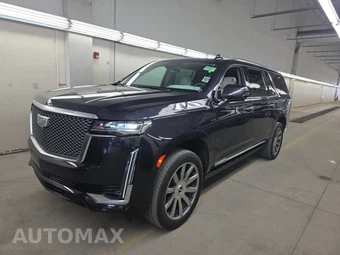2023 Cadillac Escalade ESV Premium Luxury Platinum 1SG