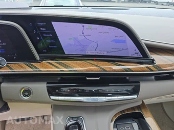 2023 Cadillac Escalade ESV Premium Luxury Platinum 1SG - miniatura 11