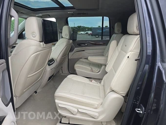 2023 Cadillac Escalade ESV Premium Luxury Platinum 1SG - miniatura 13