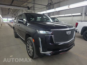 2023 Cadillac Escalade ESV Premium Luxury Platinum 1SG - miniatura 3