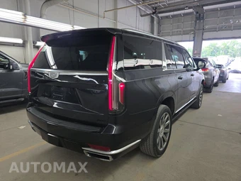 2023 Cadillac Escalade ESV Premium Luxury Platinum 1SG - miniatura 4