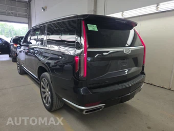 2023 Cadillac Escalade ESV Premium Luxury Platinum 1SG - miniatura 6