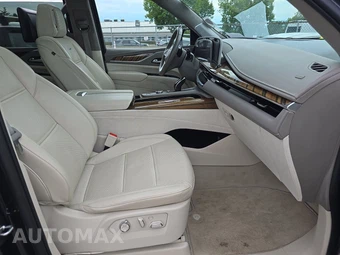 2023 Cadillac Escalade ESV Premium Luxury Platinum 1SG - miniatura 8