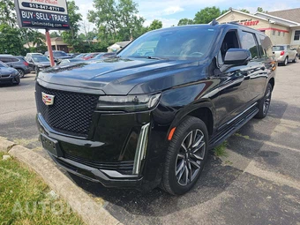2023 Cadillac Escalade ESV Sport 1SC