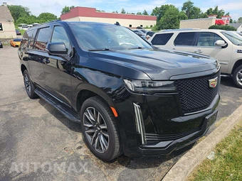 2023 Cadillac Escalade ESV Sport 1SC - miniatura 4