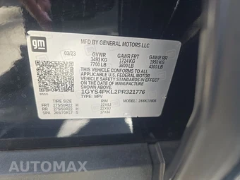 2023 Cadillac Escalade ESV Sport 1SC - miniatura 15
