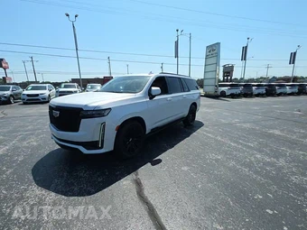 2023 Cadillac Escalade ESV Sport 1SC