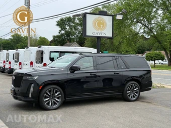 2023 Cadillac Escalade ESV Sport 1SC - car from the USA, Manheim Buy-Now listing at AUTOMAX