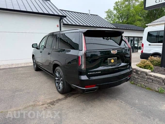 2023 Cadillac Escalade ESV Sport 1SC - miniatura 8