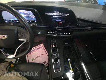 2023 Cadillac Escalade ESV Sport 1SC - miniatura 11