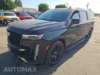 2023 Cadillac Escalade ESV Sport Platinum 1SH - car from the USA, Manheim Buy-Now listing at AUTOMAX