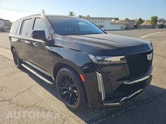 2023 Cadillac Escalade ESV Sport Platinum 1SH - miniatura 3