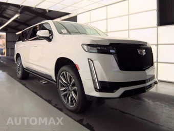 2023 Cadillac Escalade ESV Sport Platinum 1SH - miniatura 3