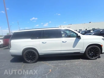2023 Cadillac Escalade ESV Sport Platinum 1SH - miniatura 5