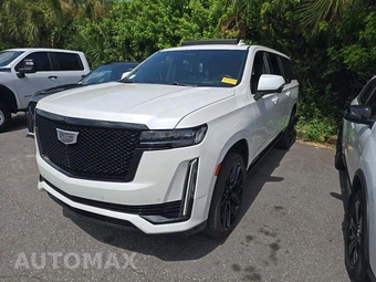 2023 Cadillac Escalade ESV Sport Platinum 1SH