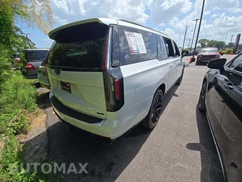 2023 Cadillac Escalade ESV Sport Platinum 1SH - miniatura 3