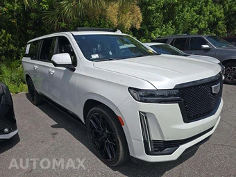 2023 Cadillac Escalade ESV Sport Platinum 1SH - miniatura 4
