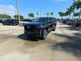2023 Cadillac Escalade ESV Sport Platinum 1SH