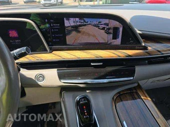 2023 Cadillac Escalade ESV Sport Platinum 1SH - miniatura 11