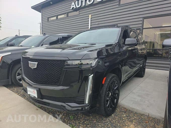 2023 Cadillac Escalade ESV Sport Platinum 1SH