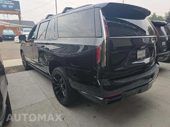 2023 Cadillac Escalade ESV Sport Platinum 1SH - miniatura 2