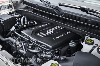 2023 Cadillac Escalade ESV V-Series 1SD - miniatura 19