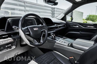 2023 Cadillac Escalade ESV V-Series 1SD - miniatura 2