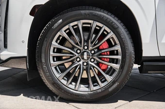 2023 Cadillac Escalade ESV V-Series 1SD - miniatura 3