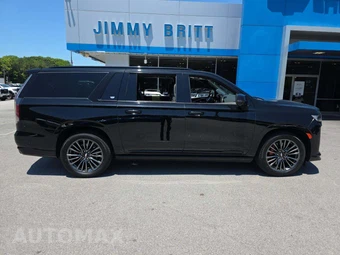 2023 Cadillac Escalade ESV V-Series 1SD - miniatura 4