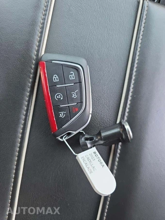 2023 Cadillac Escalade ESV V-Series 1SD - miniatura 8