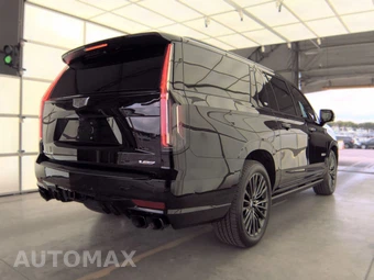 2023 Cadillac Escalade ESV V-Series 1SD - miniatura 4