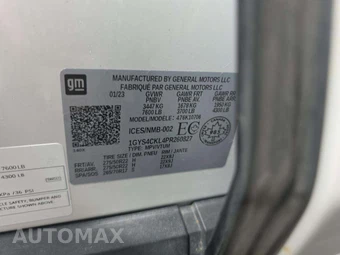 2023 Cadillac Escalade Premium Luxury - miniatura 2