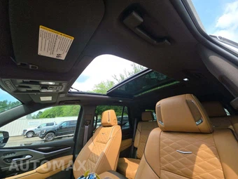 2023 Cadillac Escalade Premium Luxury - miniatura 8
