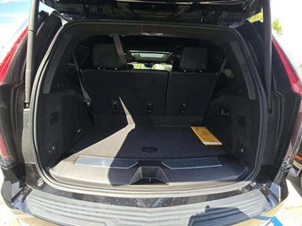 2023 Cadillac Escalade Premium Luxury 1SB - miniatura 12