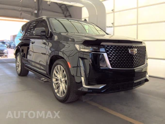 2023 Cadillac Escalade Premium Luxury 1SB - miniatura 4
