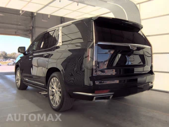 2023 Cadillac Escalade Premium Luxury 1SB - miniatura 8