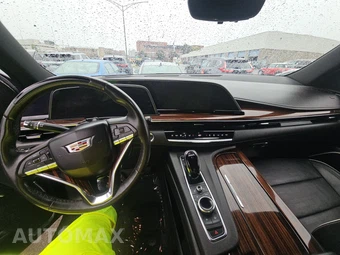 2023 Cadillac Escalade Premium Luxury 1SB - miniatura 16