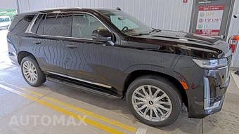 2023 Cadillac Escalade Premium Luxury 1SB - miniatura 3