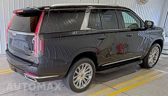 2023 Cadillac Escalade Premium Luxury 1SB - miniatura 4
