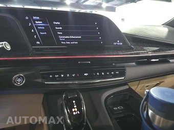 2023 Cadillac Escalade Premium Luxury 1SB - miniatura 10